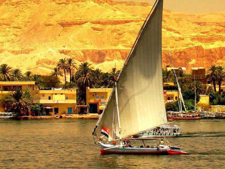 The Egypt Magic Between Cairo and Nile Cruise